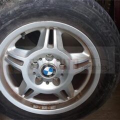 LLANTA ALUMINIO TIPO M BMW E36