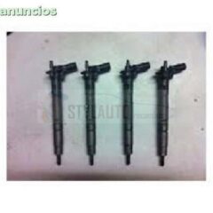 JUEGO INYECTORES VW GOLF  TDI 0445116030