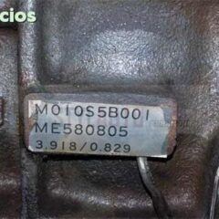 CAJA MITSUBISHI MONTERO 2.5 ME580805