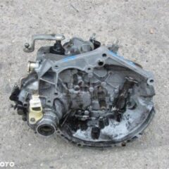 CAJA DE CAMBIOS PEUGEOT 206 1.4I 20CP09