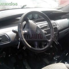 JUEGO DE AIRBAGS PEUGEOT 807