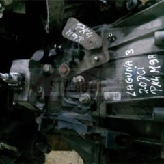 CAJA LAGUNA III 2.0 DCI PK4M9R