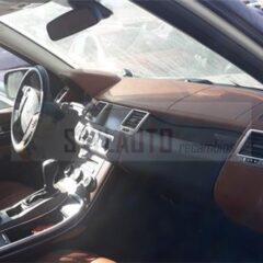 KIT DE AIRBAGS RANGE ROVER SPORT 2010