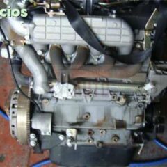 MOTOR FIAT DUCATO 2.8TD 814043