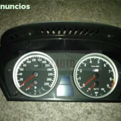 CUADRO DE RELOJES BMW M5 E60