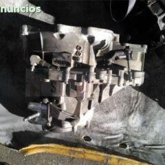 CAJA CAMBIOS MANUAL SAAB 95 FM55B05