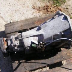CAJA AUTOMATICA MERCEDES W129 722437