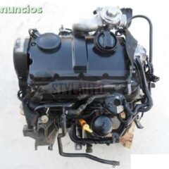 MOTOR COMPLETO VW PASSAT 1.9 TDI ATJ