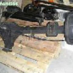 EJE DIFERENCIAL TRASERO FORD TRANSIT T35