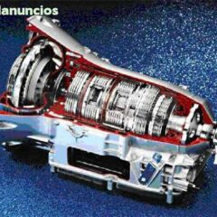 CAJA AUTOMATICA AUDI A6 2.7 5HP19 FAW