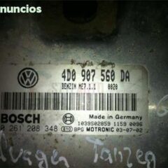 CENTRALITA VW TOUAREG 4D0907560DA 026120