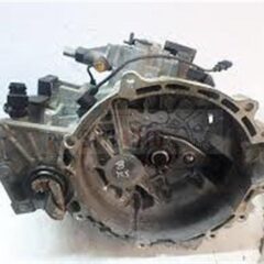 CAJA MANUAL HYUNDAI ACCENT CRDI 2006