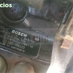 BOMBA INYECTORA TOYOTA YARIS  0445010134