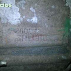 CAJA CAMBIOS JUMPY 1.9D 20DL33