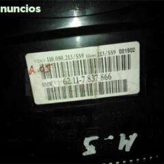 CUADRO DE RELOJES BMW M5 E60