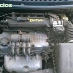 CAJA CAMBIOS MANUAL DAEWOO MATIZ 1.0