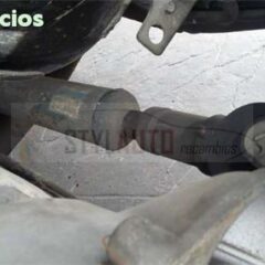 TRANSMISION CORTA SSANYONG KYRON 200XDI