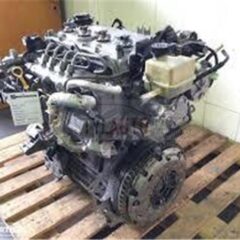 MOTOR MAZDA 6 2.0 RF 136CV