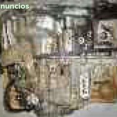 CAJA MANUAL RENAULT LAGUNA 1.9DCI PK6005