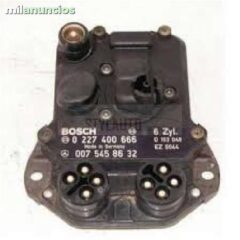 MODULO ENCENDIDO MERCEDES 0075458632