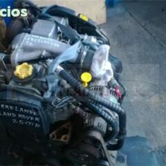 MOTOR LAND ROVER FREELANDER 20T2N