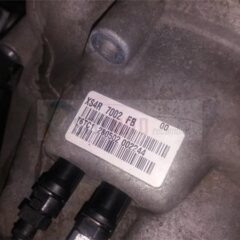 CAJA DE CAMBIOS FOCUS TIPO XS4R7002FB