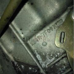 CAJA CAMBIOS FORD FOCUS TDDI XS4R-7F097