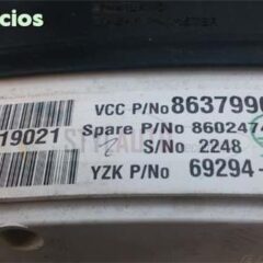 CUADRO DE RELOJES VOLVO S80 D5 8637996