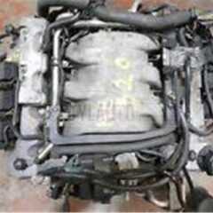 MOTOR MERCEDES E240 MOTOR 112913