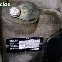 CAJA DE CAMBIOS  IVECO DAILY 8869118