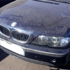 DELANTERA COMPLETA BMW E46 XENON