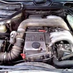 MOTOR MERCEDES 300D 606910 606 910