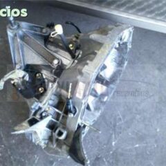 CAJA MANUAL RENAULT MEGANE JR5110