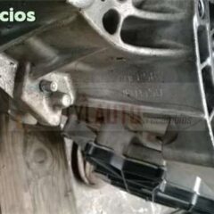 CAJA CAMBIOS SEMIAUTOMATICA CITROEN C3