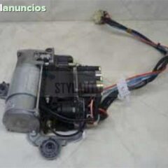 COMPRESOR SUSPENSION BMW X5 443020011