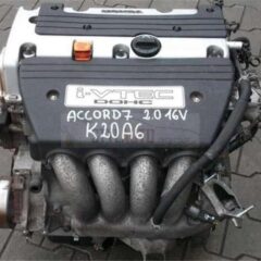 MOTOR HONDA ACCORD 2.0 K20A6