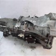 CAJA DE CAMBIOS A4 1.8T 163CV 4X4 GJW
