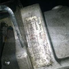 BOMBA ALTA FORD TRANSIT R9044Z035A