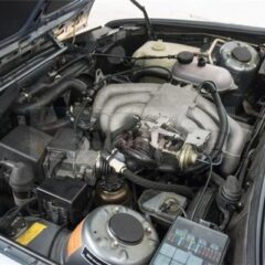 MOTOR BMW 320 E30