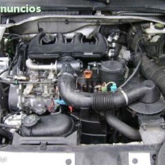 MOTOR PEUGEOT-CITROEN 1.9D WJZ W J Z