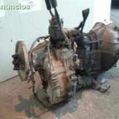 CAJA MANUAL OPEL MONTERREY 3.1 TD