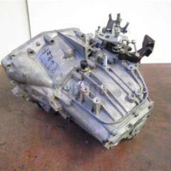CAJA CAMBIOS C5 2.0 HDI 16V 6VEL 20MB17