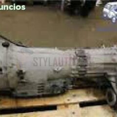 CAMBIO AUTOMATIC 722662 MERCEDES W163 ML