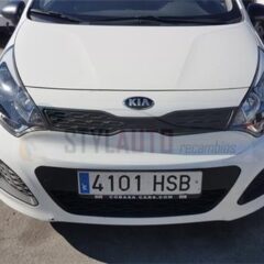 FRENTE COMPLETO KIA RIO 2014