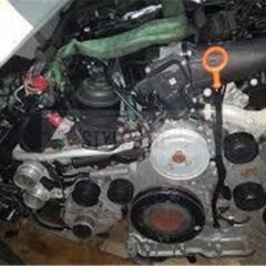 MOTOR AUDI Q7 3.0 TDI CJG C J G