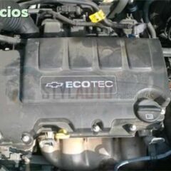 MOTOR CHEVROLET AVEO 1.4I A14XER