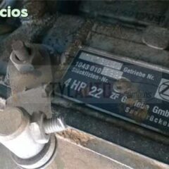 CAJA AUTOMATICA RANGE ROVER 4HP-22
