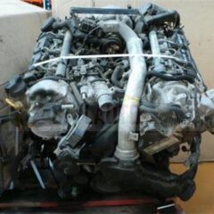 MOTOR JEEP GRAND CHEROKEE 3.0CRD 642980