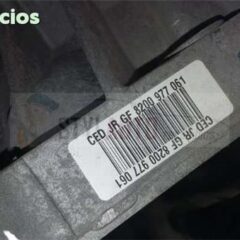 CAJA MANUAL RENAULT MEGANE 8200977061
