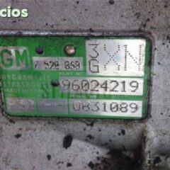 CAJA AUTOMATICA BMW 316TI E46 7520868